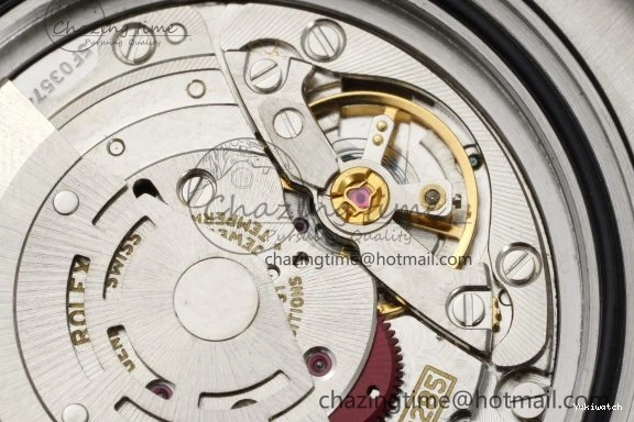 Edition 1:1 BLRO CHS Best GMT II SS 904L on Bracelet JDF 126719 Meteorite Master VR3285 0429